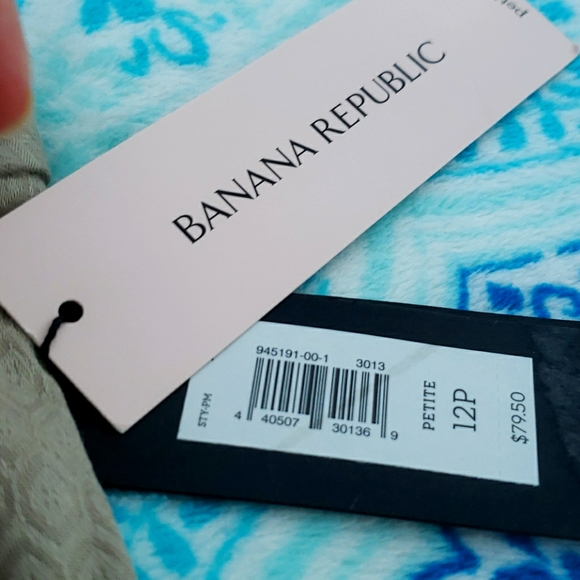 Banana Republic Hampton Pants NWT - Picture 5 of 9